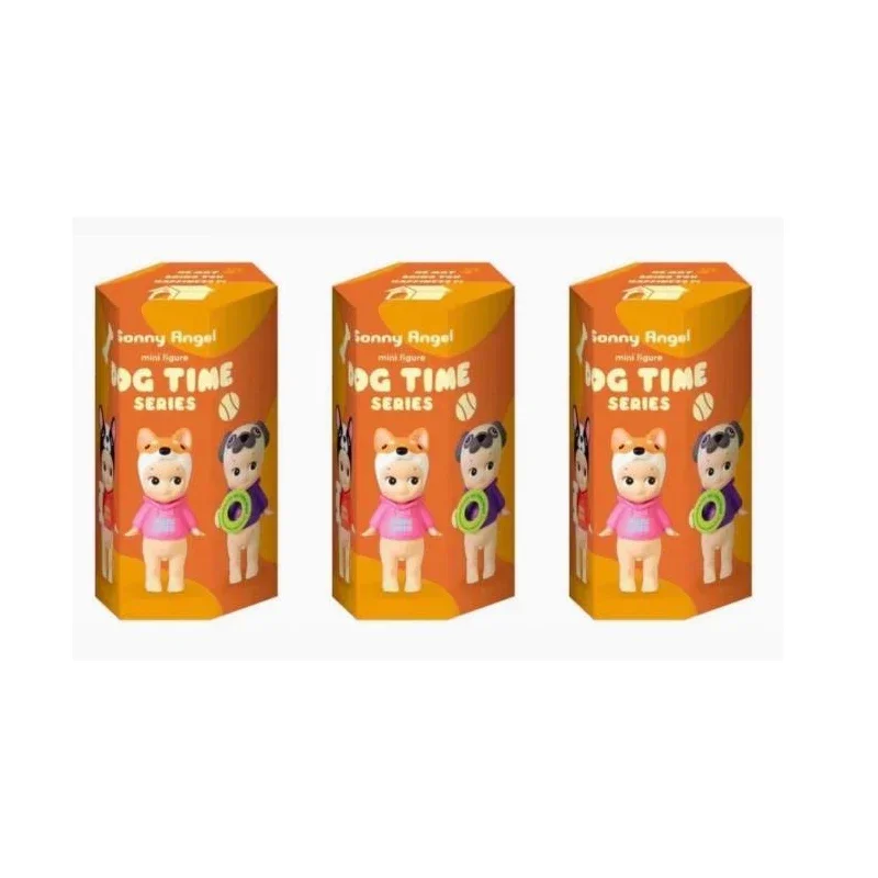thumbnail image 1 of Nueva figura de Sonny Angel Dog Everyday Series Blind Box Figura de acción SA Modelo Decoración Colección Juguetes Regalo de Navidad Juguetes para niños, 1 of 5