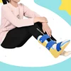 Child Ankle Fixation Brace Ankle Joint Calf Ligament Sprain Fracture Gypsum Shoes Foot Support Orthotics Rehabilitation Shoes 5