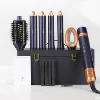 6-in-1 Multi-Styler, Negative Ion Hair Dryer&Airwrap, Powerful Hair Dryer Brush & Multi-Styler with Auto-Wrap Curlers 1