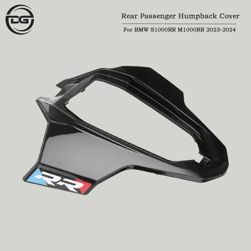 Carenados de fibra de carbono para motocicleta, Kit de carenados para asiento trasero de BMW S1000RR M1000RR 2023 2024 ABS