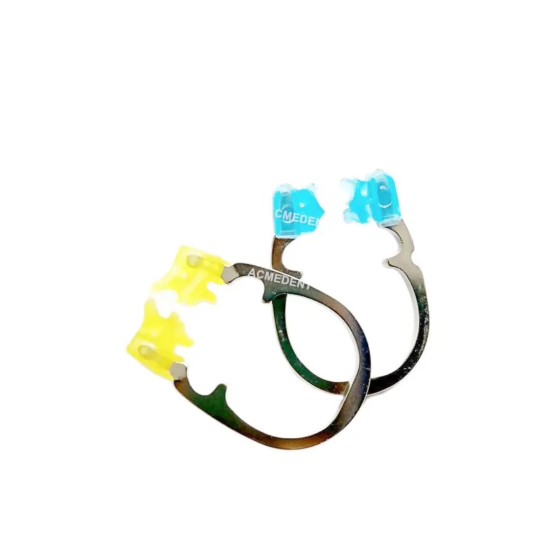 

Dental Matrix Ring Matrices Clamp Rings Stainless Fits PacDent Fits Garrison