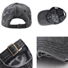 Distressed Baseball Cap Dad Hats for Men Women Vintage Washed Cotton Trucker Hat Adjustable Low Profile Unisex Style Headwear 5