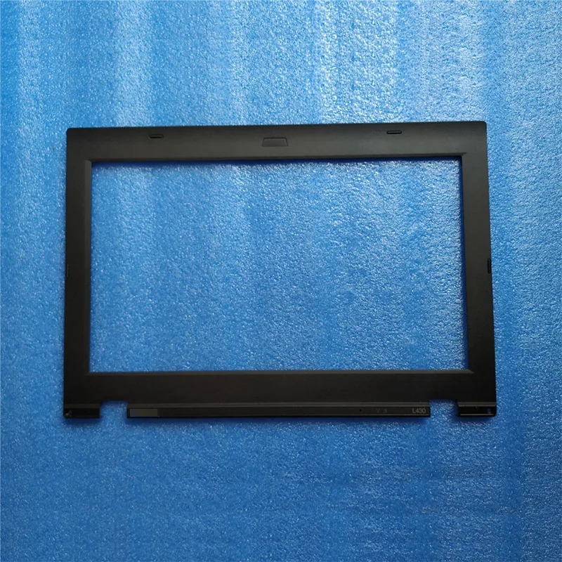 

New Original For ThinkPad Lenovo L430 LCD Front Bezel Cover Screen Frame B Shell Border With Camera Hole