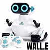 Smart Robots Emo Robot Dance Voice Command Touch Control Singing Dancing Talkking Interactive Toy Gift for Kids 1
