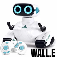 Smart Robots Emo Robot Dance Voice Command Touch Control Singing Dancing Talkking Interactive Toy Gift for Kids 1