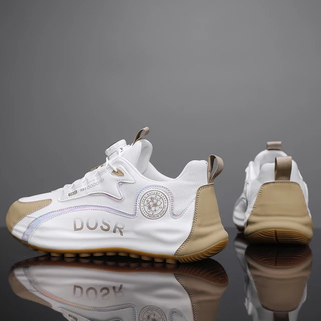 Homens Avançados: Eleve Seu Jogo com os Sapatos de Golfe Profissionais Homens Avançados: Eleve Seu Jogo com os Sapatos de Golfe Profissionais