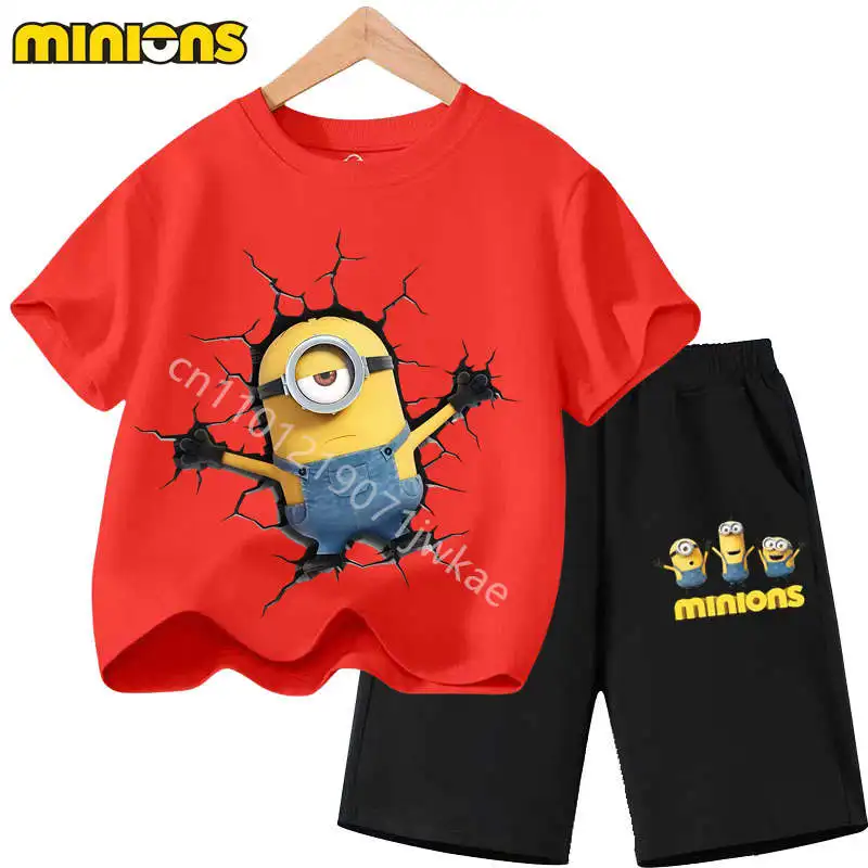 Kids Cartoon Y2K Set 4