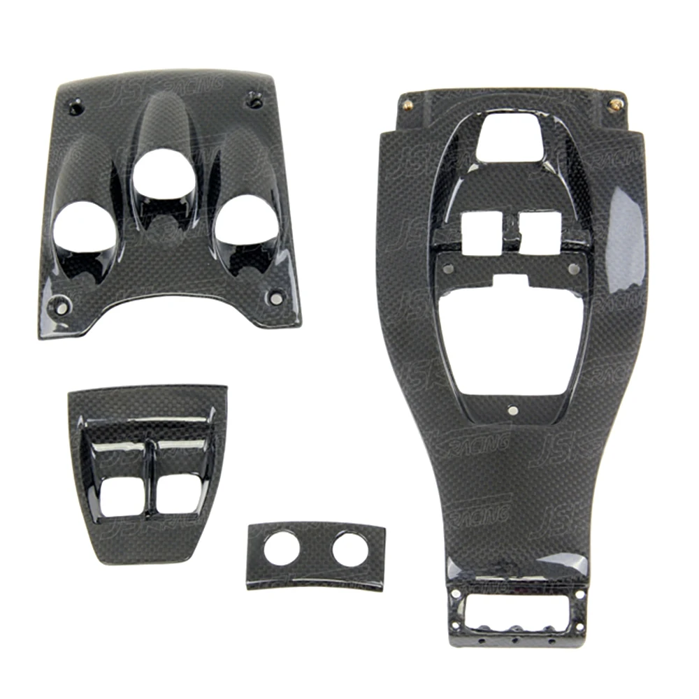 

Dry Carbon Fiber Gear Surround (4 Pcs) (Plain Weave) For Ferrari 458 Spider 2011-2013