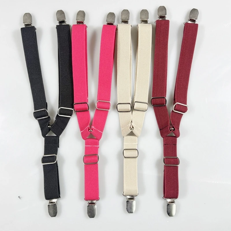 Pet Diaper Fastening Straps for Dogs Cats Adjustable Elastic Diaper Suspenders 5