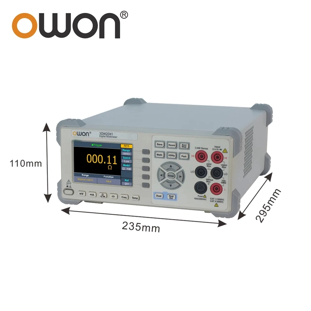 Image of Owon XDM2041 multimeter