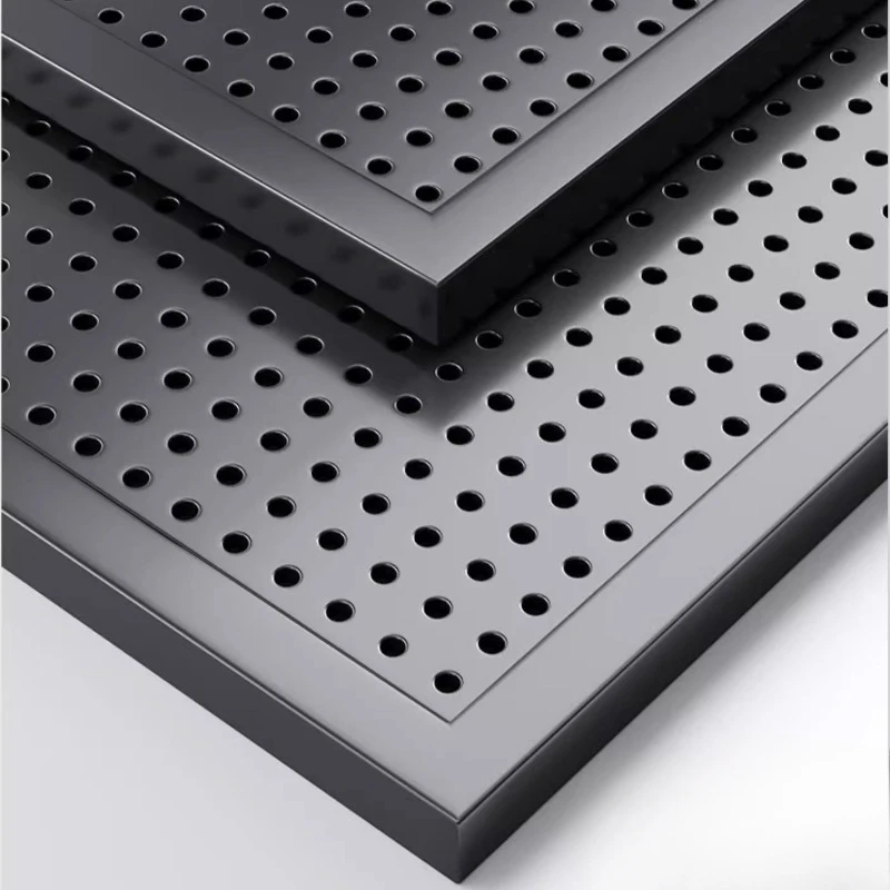 Steel Peg Board Wall Multifunctional Organizer Tool Storage Frame Packaging Decoration tool organizer