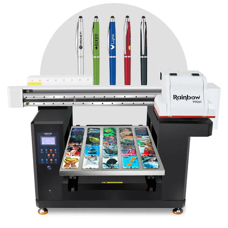 Рисунок 5 - Принтер для печати на плоской платформе