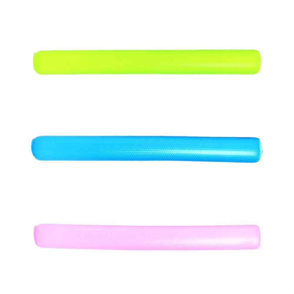 PVC Inflatable Pool Noodles Stick for Water Games
