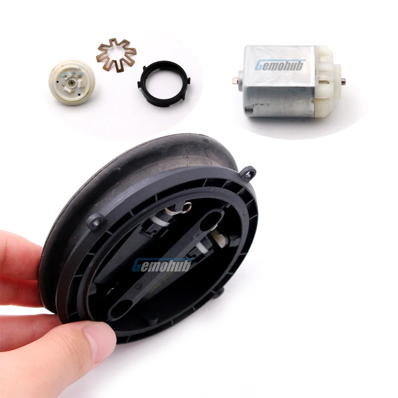 

For 1997-2004 VOLVO C70 CONVERTIBLE V40 S40 WING MIRROR GLASS MOTOR FC-140RF DC 12V 3 Pins Module PLASTIC GEAR ORIGINAL car part