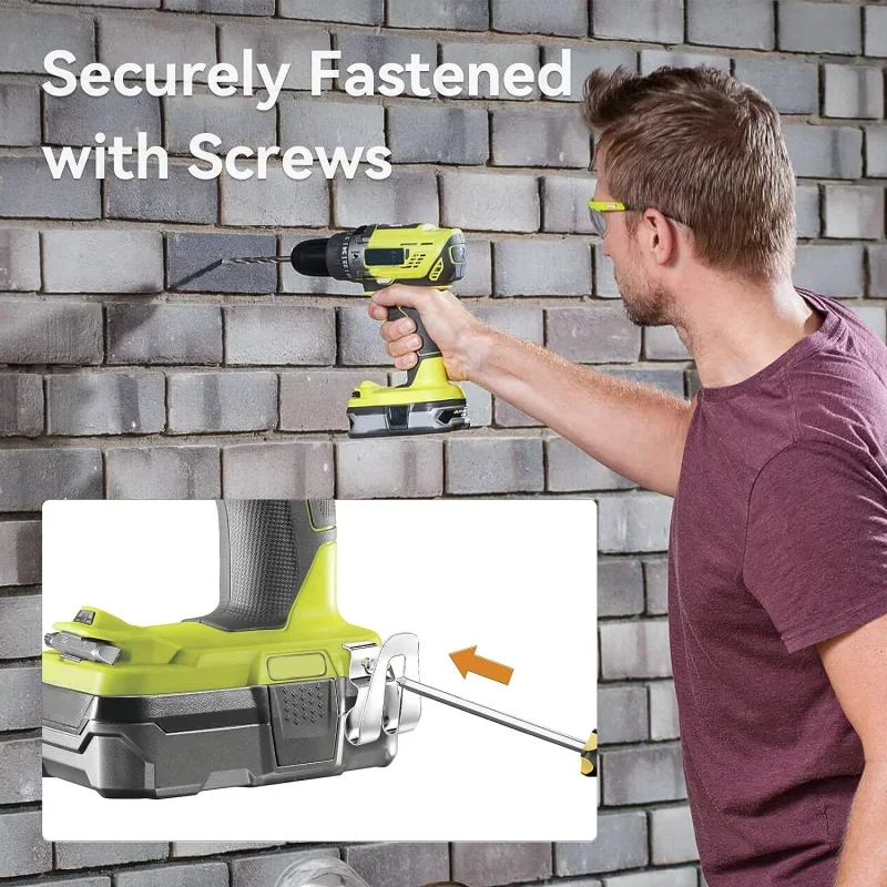 Milwaukee - Set Trapano A Percussione E Avvitatore A Percussione A Batteria 18 V 2 Batterie 5 0 Ah Caricabatterie 4933480873 - Foto 13