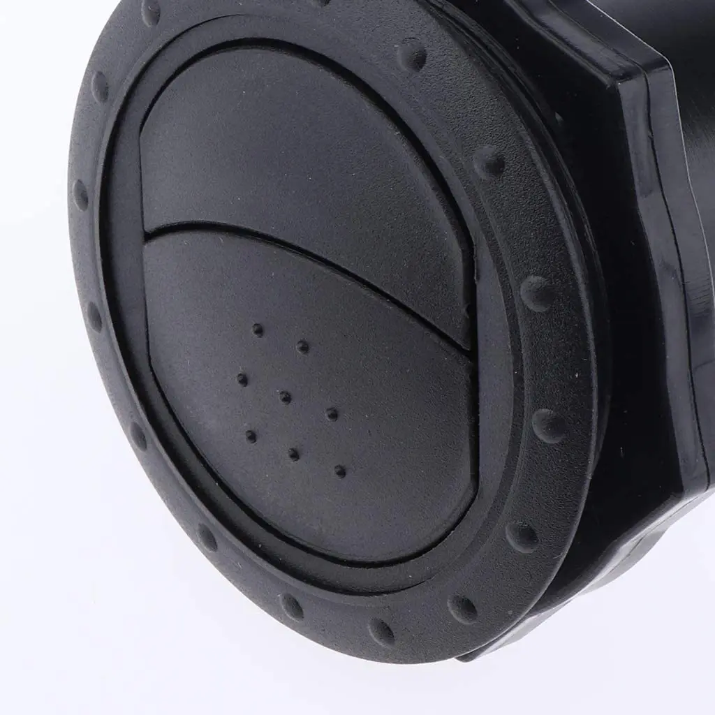 Tampa, Closeable Rotatable Air Outlet Vent, telhado
