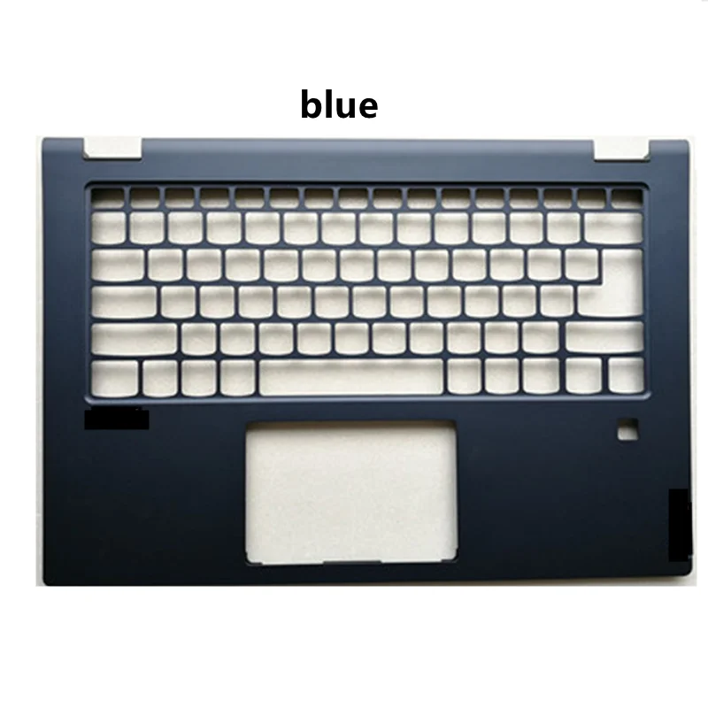 Laptop Palmrest Habitação Superior Caixa Superior Tampa Inferior Estojo para Lenovo C34014 C340 -14iwl C340-14api Iwl Flex-14iwl 81sq Novo - Imagem 4