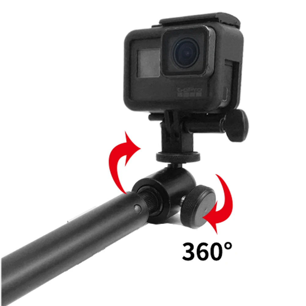 Vara de Selfie invisível adequada para Insta360