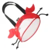 Crab Beach Bag Collecting Mesh Shell Bags Tote for Picking Shells Toy Pvc Child Kids 6