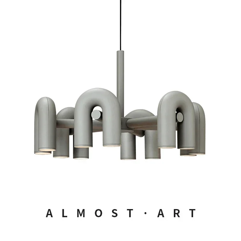 

Nordic Creative Pendant Lights Adjustable Led Chandelier Living Dining Room Home Decor Bedroom Hanging Lamp Fixture Lamparas
