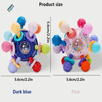 Manhattan Atomic Ball Baby Toy Greifball Puzzle – Bild 2
