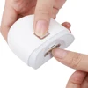 Electric Nail Clipper With LED Light Automatic Nail Polishing Grinder For Children Adult Nail Trimmer Portable Manicure Tools 1
