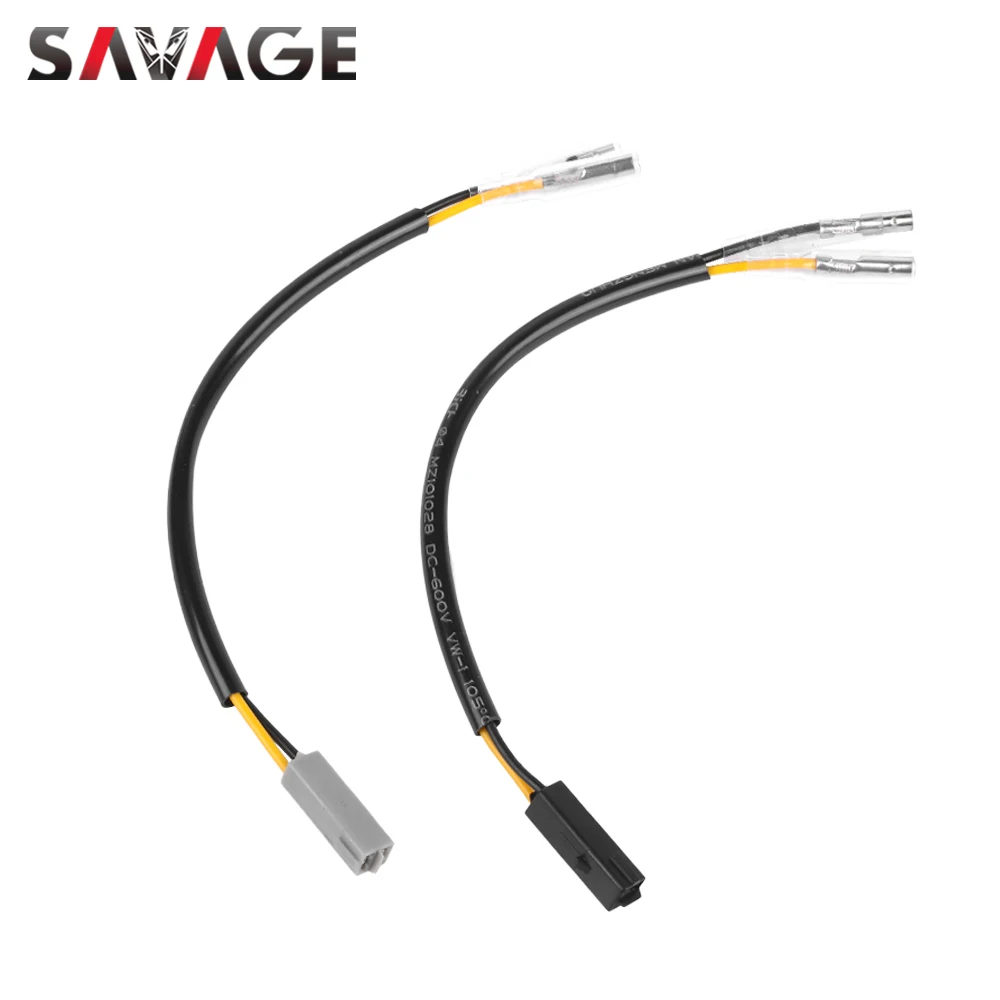 Turn Signal Light Indicator Lamp Holder For KAWASAKI Z H2 VERSYS-X