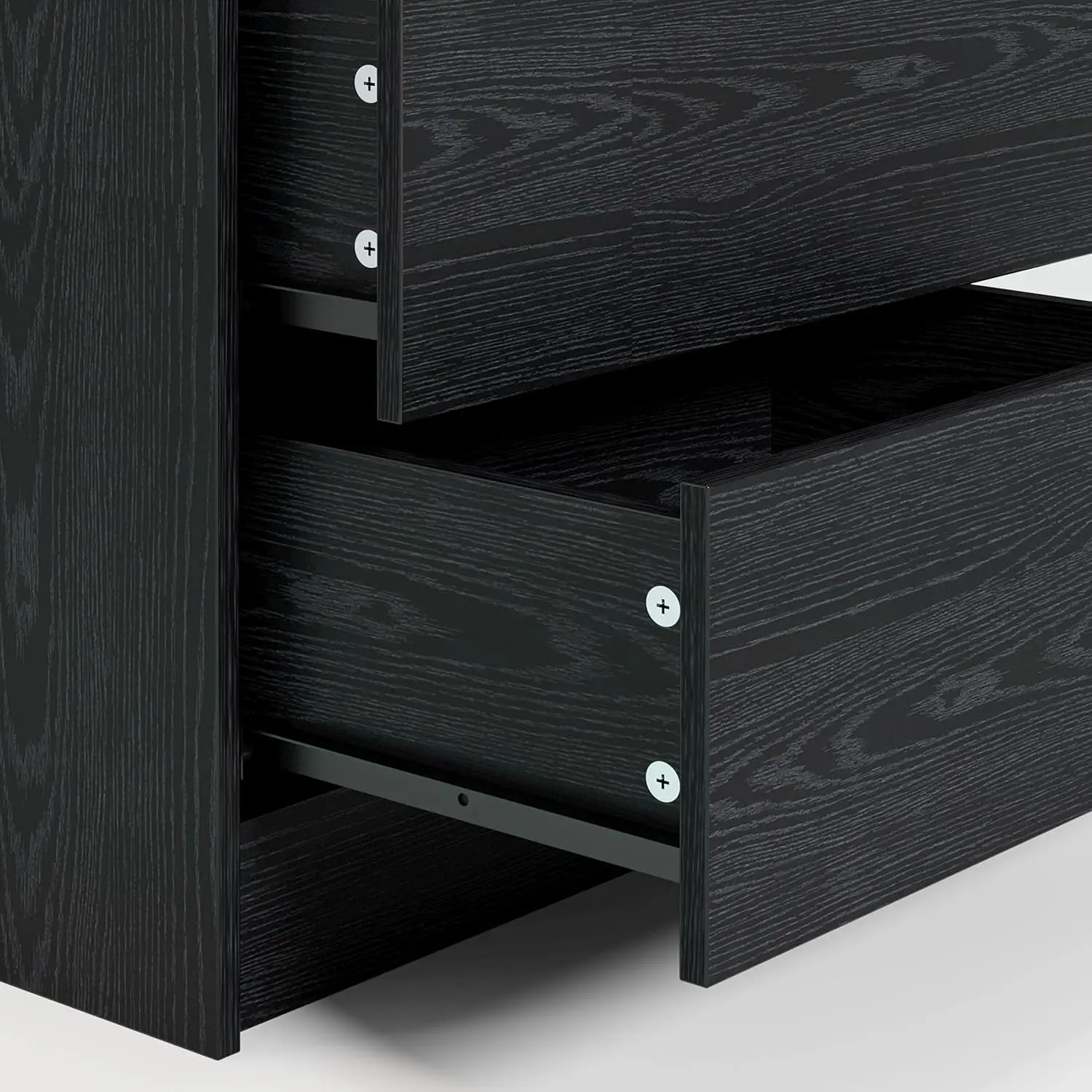 End-table versatility in living room setting