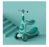 Doki Children's Scooter Children's Three-in-one Scooter Children's Wholesale Twist Car Yo Car Baby Scooter Stroller 2022 1