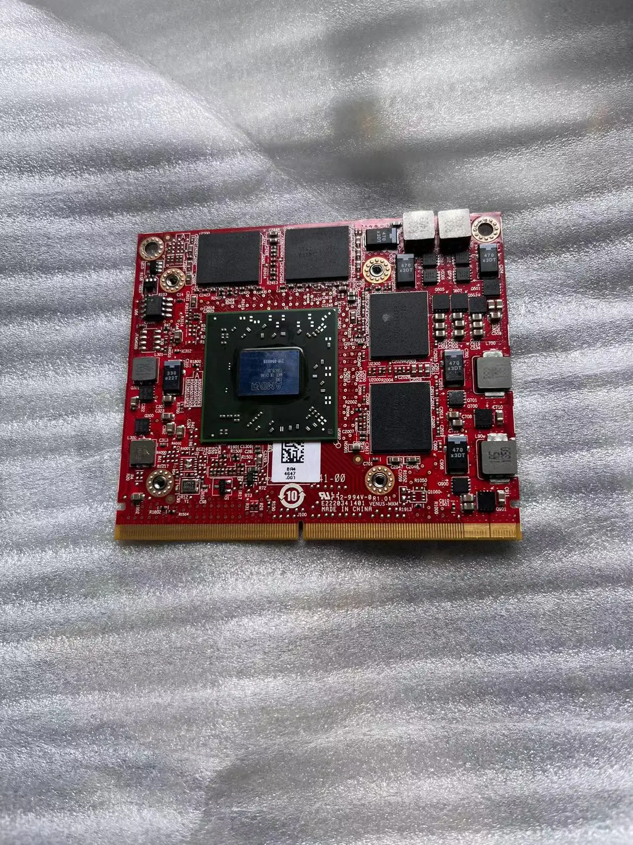 

M5100 карты gráfica de видео VGA 2 Гб 216-0846000 VENUS-MXM DDR5 карты видео VGA для DELL m4700 m4800 100% completamen