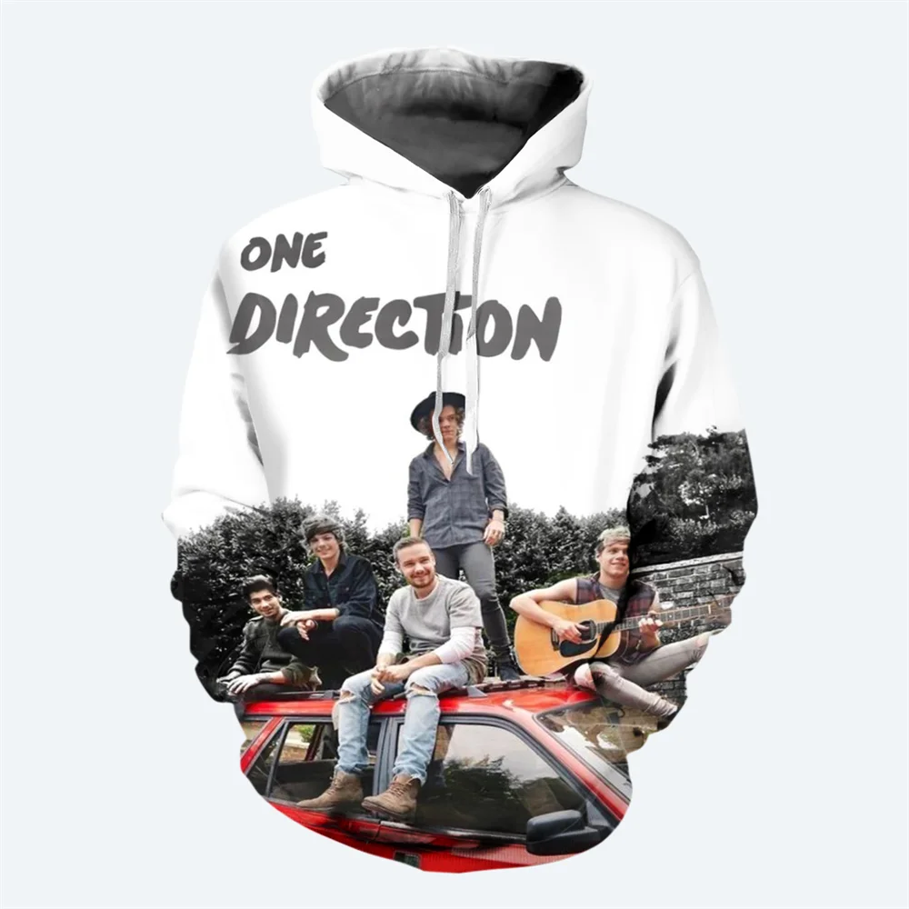 thumbnail image 1 of Nueva sudadera con capucha para hombre con estampado 3D de la banda One Direction, suéter con patrón de moda urbana, estilo hip hop, sudadera informal para hombre, 1 of 4