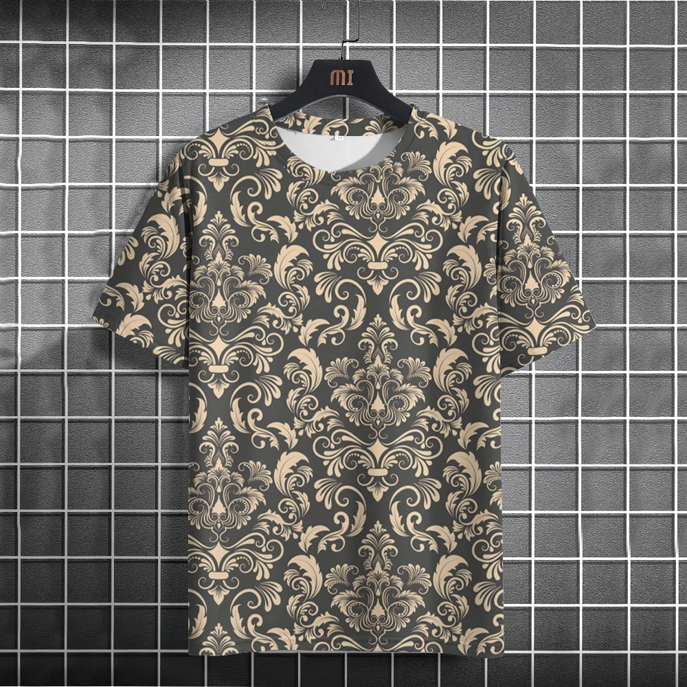 Рисунок 4 - Футболка мужская с круглым вырезом