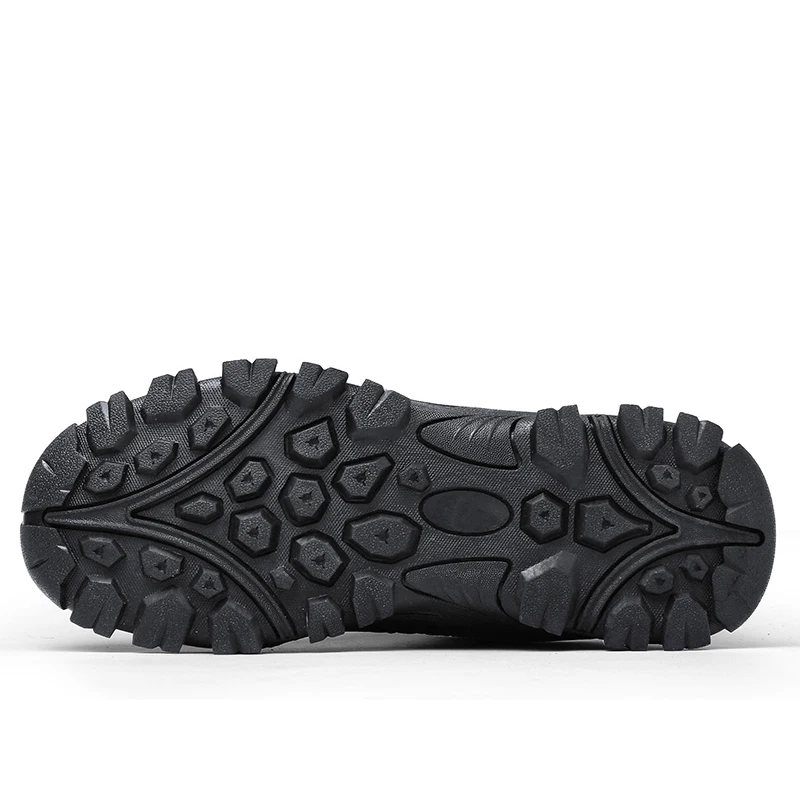   ̽ ߿ ŷ Ź, Ʈŷ Ŀ, Zapatillas Senderismo Hombre PU  ̲  ÷   47 48