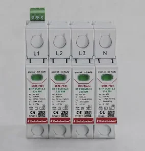 

Voltage protector