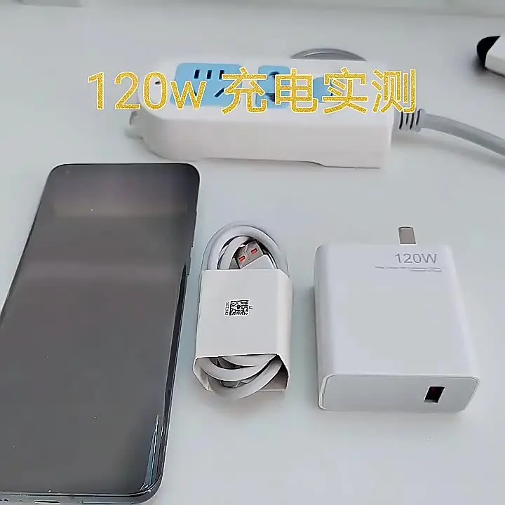 Carregador Turbo 67w P/ Xiaomi Redmi Note 12 Pro Poco X5 Pro Cor Branco