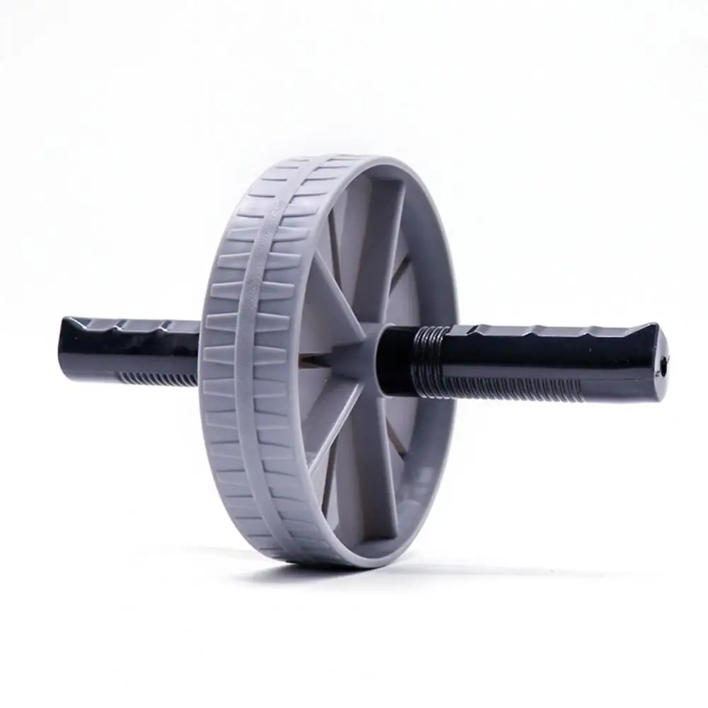 

Abdominal Core Workout Roller Non-slip Professional Abdominal Roller Muscle Fitness Exercise Equipment Fitness Training