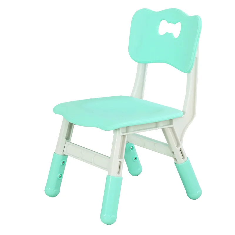 Children Chairs PP lifting kids chair kids furniture baby chair sale chaise enfant silla infantil sillon infantit 32*31*52-56cm