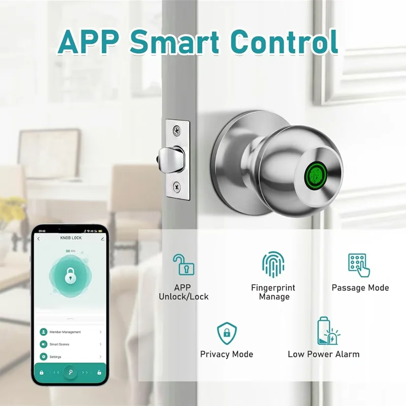 Elektronische kluis met vingerafdruk fingerprint safe biometrisch - kantoorartikelen kopen? | Korting tot 56