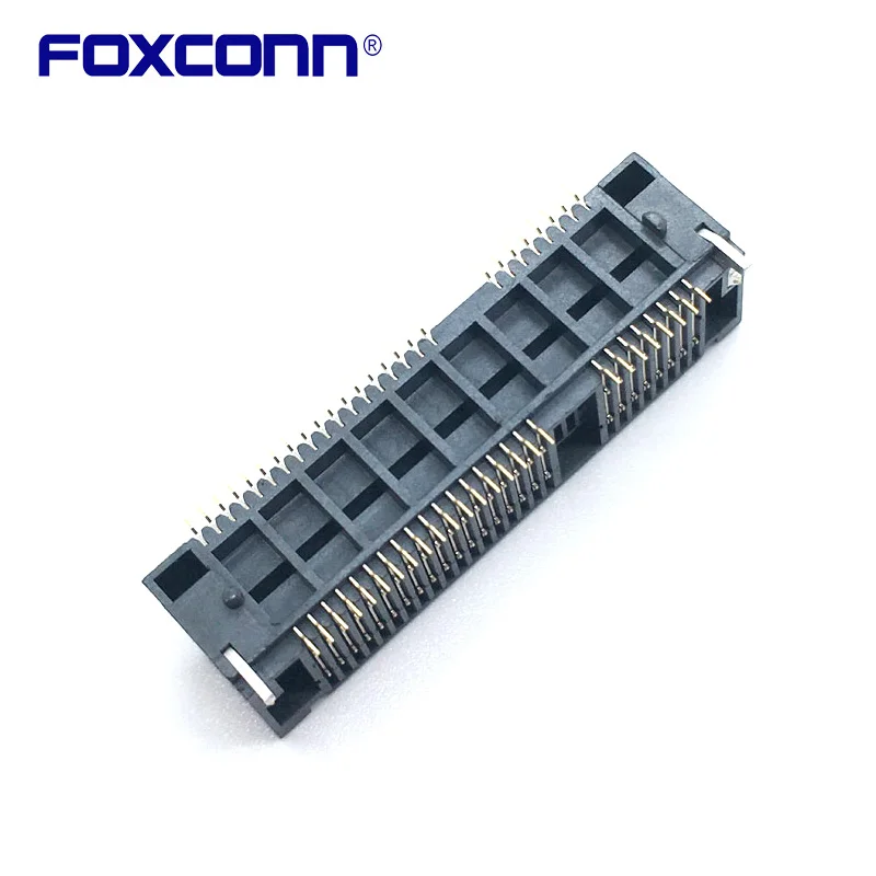 

Foxconn AS2B221-S80B1-7H 52Pin соединитель MINIPCIE слот для карты памяти