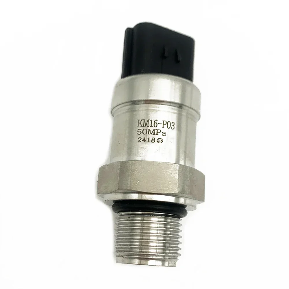 Hochdrucksensor-Schalter für Koma PC180-8 PC200-8 PC220-8 PC300 OE:7861-93-1810 7861-93-1811 7861-93-1812 – Detail 8