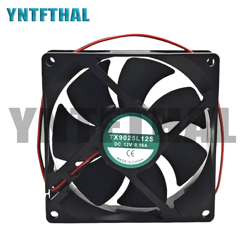 fanhua。 Lian Li Uni Fan Al120 TIAN XUAN TX9025L12S 90mm Cooling Fan - 12V