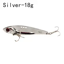  7/10/12/14/18g Metal Spinner Spoon Fishing Lures Trout Pike Gold Silver Color Bass Tackle Treble Hook Artificial Bait Accessory 