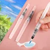 1/3pcs Watercolor Soft Brush Pen Refillable Water Pen Painting Drawing Brushes Calligraphy Art Supplies 2