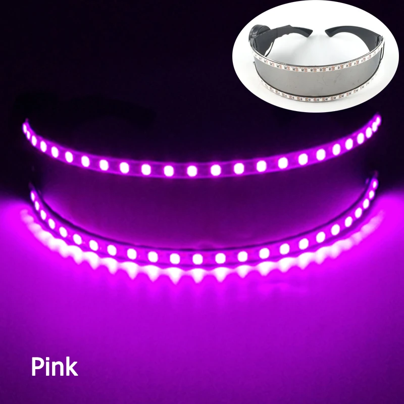 pink