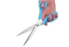 Multipurpose Sewing Scissors Home Office Paper Cutting Sharp Stainless Steel With Protective Cover Scissors Sewing Supplies 5