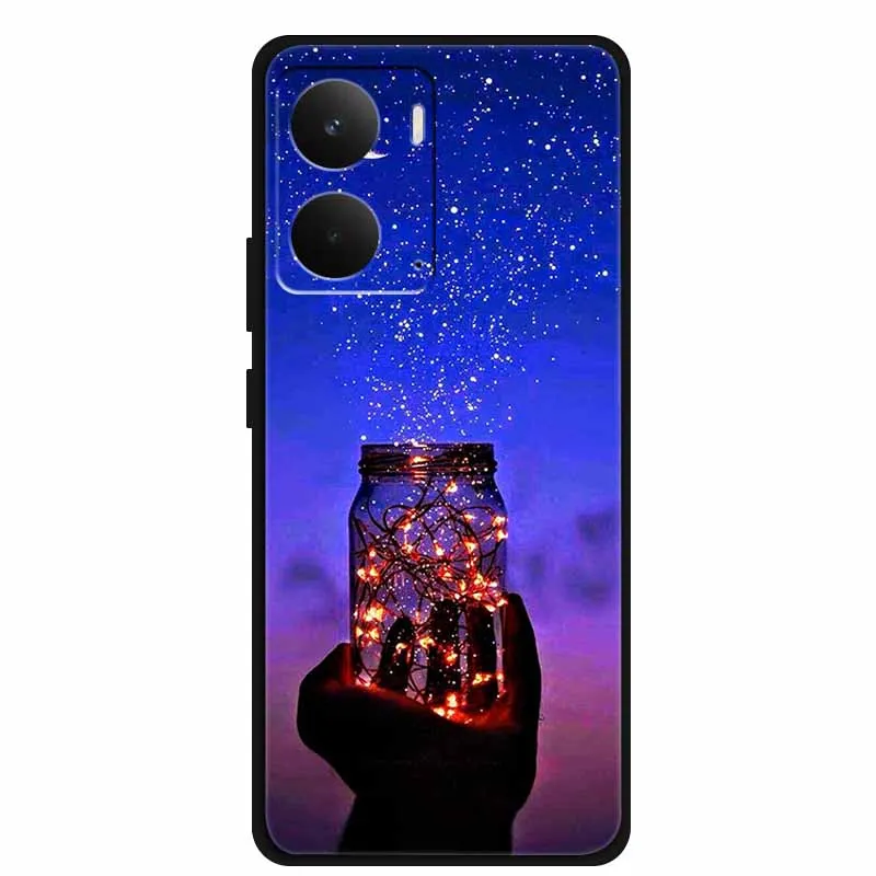 Realme P3 Stylish TPU Soft Back Cover - Protective Fashion Case
