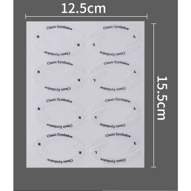 Makeup tools eyeliner stencil tool eye makeup tools makeup template makeup sticker pieces card cat eyebrow stencil tools new eyeliner sticker eye eye shadow Maquiagem