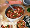 10-in-1 6qt Electric Multi-Cooker by Drew Barrymore 7 Preset Functions, Touch-Activated Digital Display Perfect For He 3