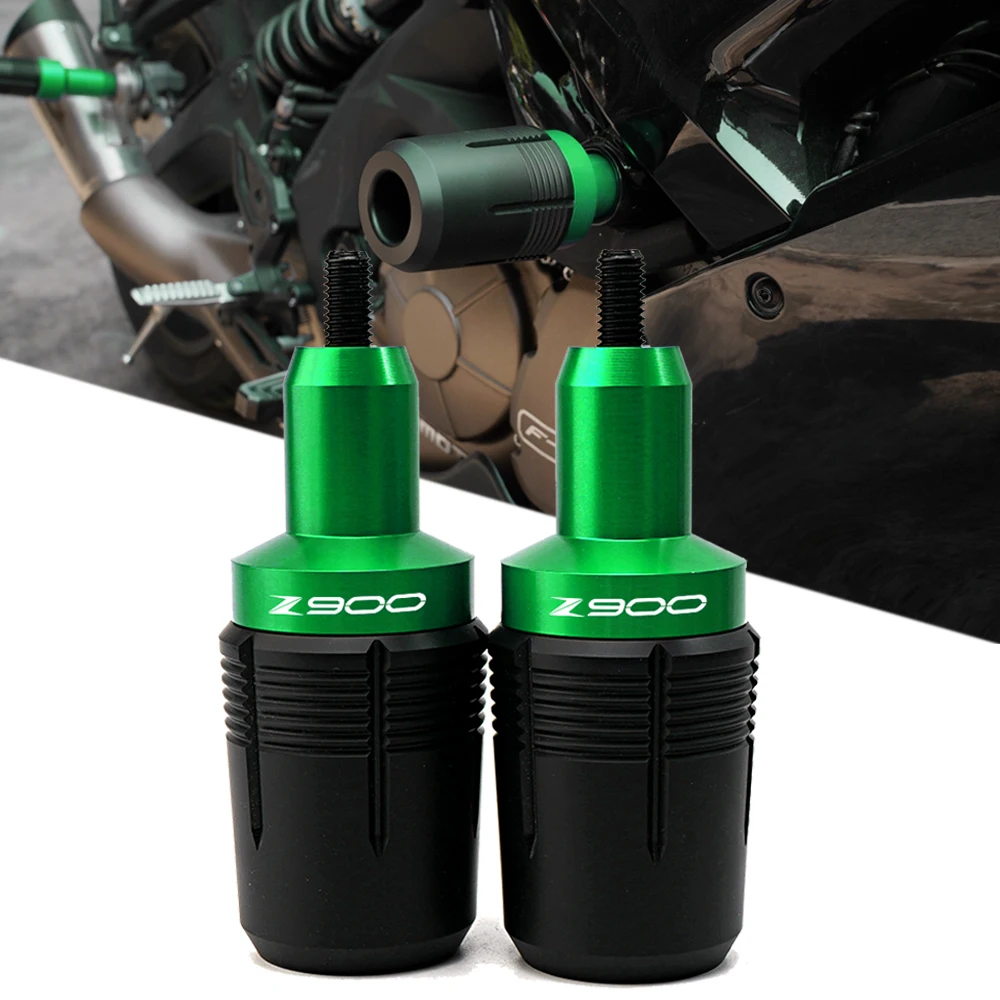 Accessories Kawasaki Z900rs Kawasaki Z900 Rs Frame Sliders Kawasaki