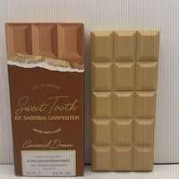 Parfums de marque 75 ml, parfum au chocolat pour femmes, parfum au bois de santal, vaporisateur de parfum, phéromone pour flirter, longue durée, romance, cadeau haut de gamme pour homme 4